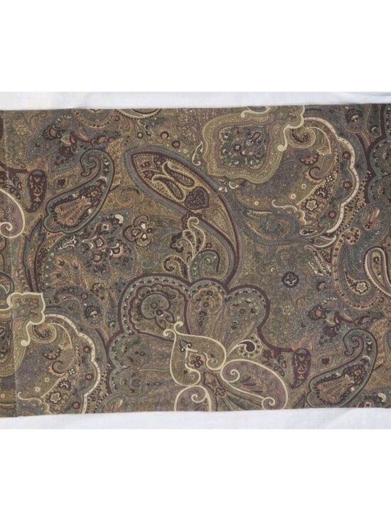 Lauren Ralph Lauren Other - Lauren Ralph Lauren Hartfield Paisley Pillowcase Standard Made In Bahrain